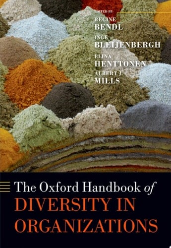 The Oxford Handbook Of Diversity In Organizations