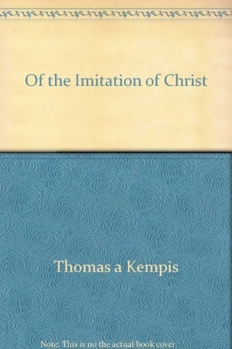 Of the Imitation of Christ