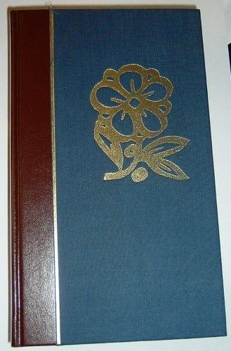 The Canterbury Tales: Blue Leather Edition