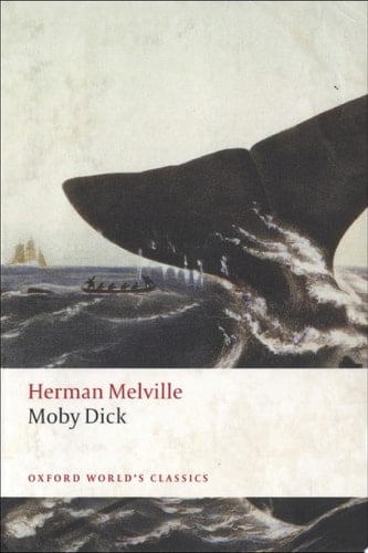 Moby Dick (Oxford World's Classics Hardcovers)