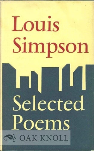 Selected Poems