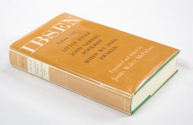 Little Eyolf (Oxford Ibsen, Vol 8)