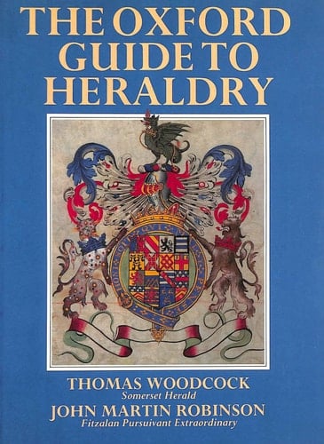 The Oxford Guide to Heraldry