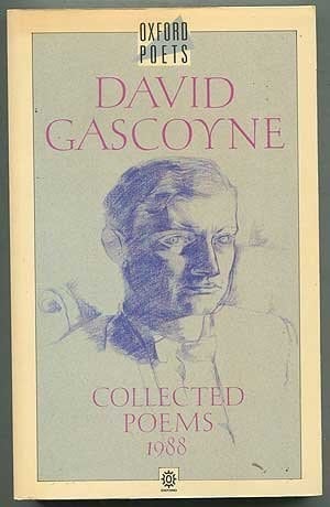 Collected poems 1988 (Oxford poets)