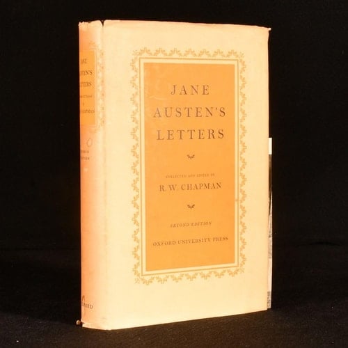 Jane Austen's letters to her sister Cassandra and others