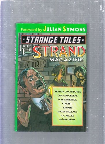 Strange Tales from the Strand Magazine