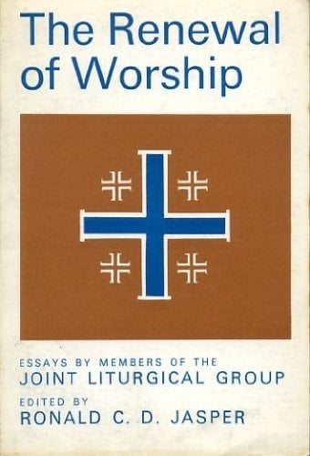 The Renewal of Worship