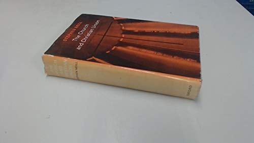 The Church and Christian Union