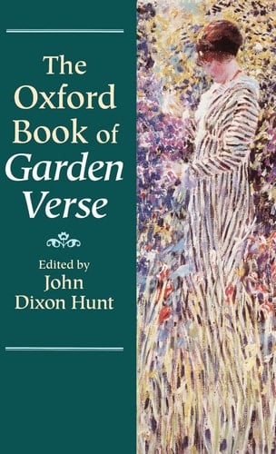 The Oxford Book of Garden Verse