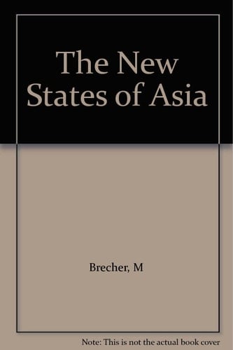 The New States of Asia