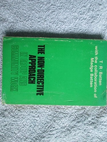 Non-Directive Approach Group & Community Work08