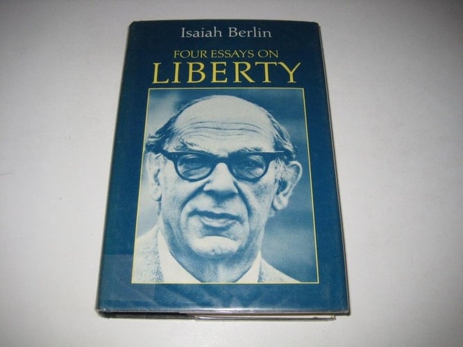 Four essays on liberty