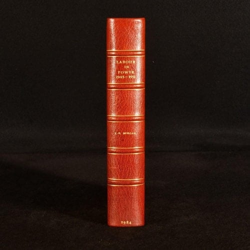 Labour in power, 1945-1951