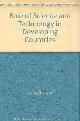 Role of Science and Technology in Developing Countries