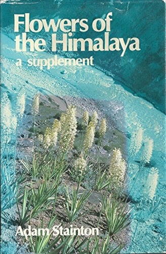Flowers of the Himalaya: A Supplement