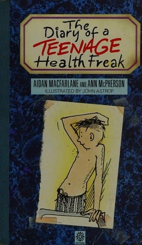 The diary of a teenage health freak