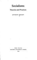 Socialisms: Theories and Practices (O P U S)