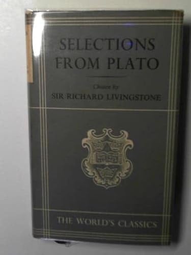 Selected Passages (World's Classics)