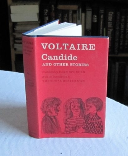 Candide and Other Stories