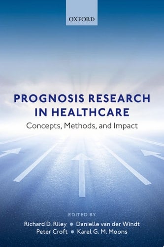 Prognosis Research In Healthcare