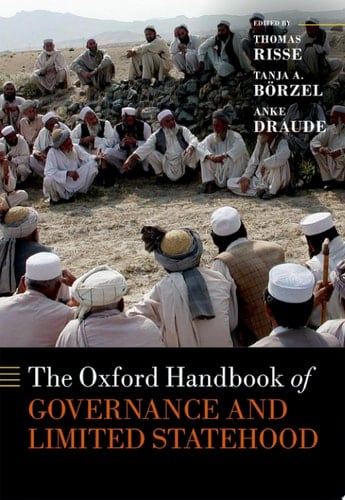 The Oxford Handbook Of Governance And Limited Statehood