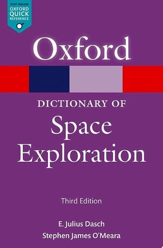 A Dictionary of Space Exploration (Oxford Quick Reference Online)