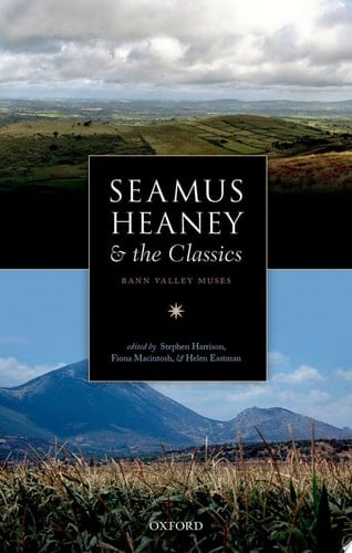 Seamus Heaney And The Classics