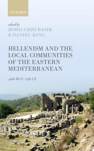 Hellenism And The Local Communities Of The Eastern Mediterranean