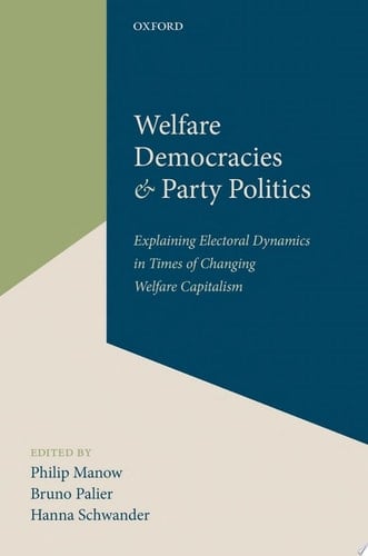 Welfare Democracies And Party Politics