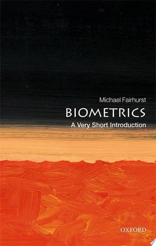 Biometrics: A Very Short Introduction