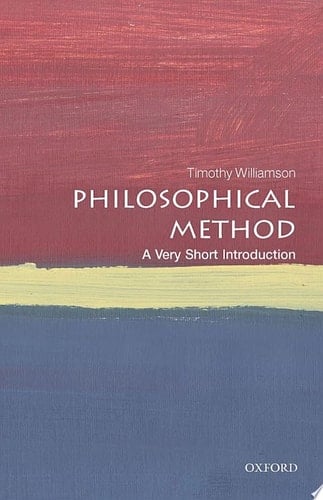 Philosophical Method: A Very Short Introduction