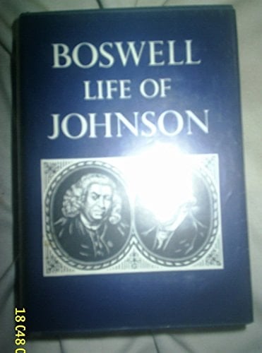 Life of Johnson (Oxford Standard Authors)