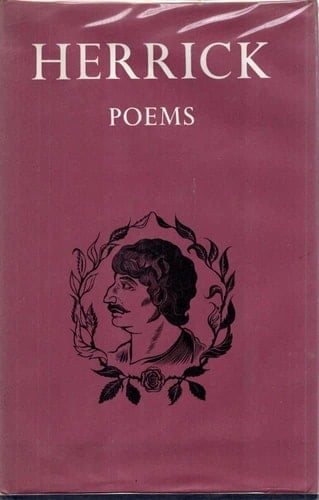 Poems of Robert Herrick