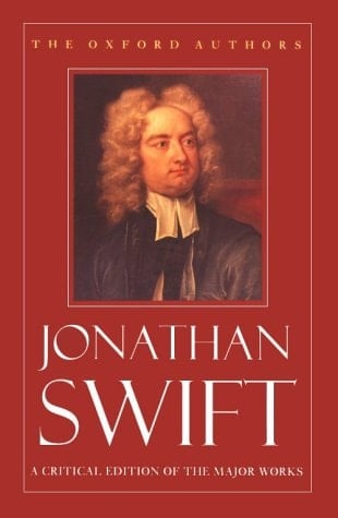 Jonathan Swift (The Oxford authors)