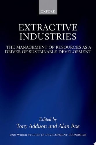 Extractive Industries