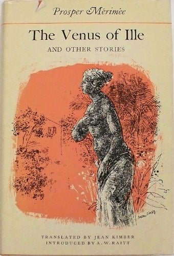 Venus of Ille and Other Stories (Oxford Library of French Classics)
