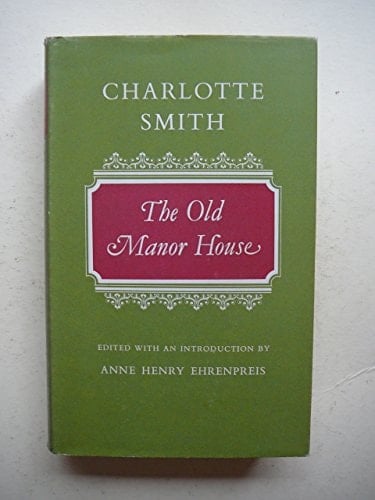 The old manor house (Oxford English novels)