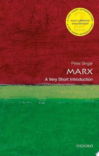 Marx: A Very Short Introduction