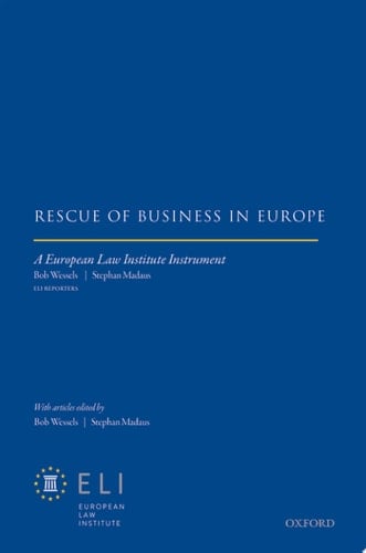 Rescue Of Business In Europe