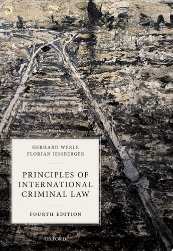 Principles Of International Criminal Law