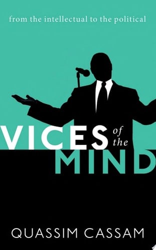 Vices Of The Mind
