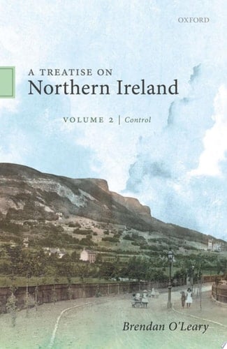 A Treatise On Northern Ireland, Volume Ii