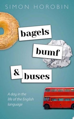 Bagels, Bumf, And Buses