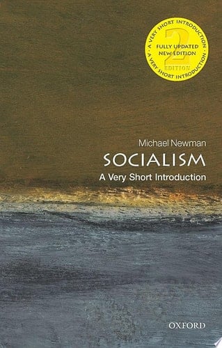 Socialism: A Very Short Introduction