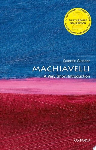 Machiavelli: A Very Short Introduction