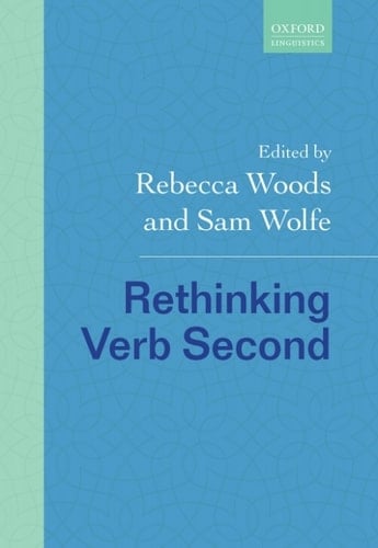 Rethinking Verb Second
