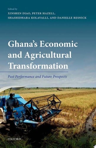 Ghana's Economic And Agricultural Transformation