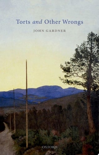 Torts and Other Wrongs