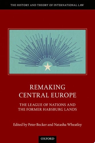 Remaking Central Europe