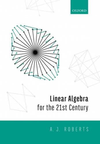 Linear Algebra for the 21st Century